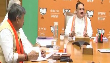 অপুষ্টি ও রোগমুক্ত ভারত গড়ার লক্ষ্যে দলের কর্মীদের কাজে লাগাবে বিজেপি