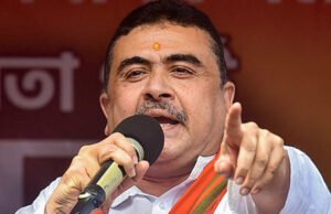 এবার মদ বন্ধে মহিলা মোর্চাকে মাঠে নামার নির্দেশ শুভেন্দুর