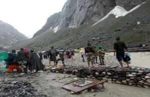 অমরনাথে নিখোঁজ হাওড়ার একই পরিবারের ৩ জন