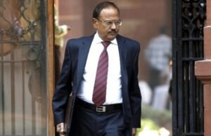 হঠাৎ দার্জিলিং সফরে অজিত দোভাল