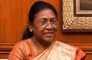 রাজ্যে আসছেন দ্রৌপদী মুর্মূ