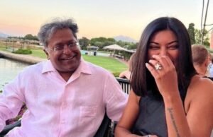 ললিত-সুস্মিতার প্রেম! মিম পোস্ট মোদীর