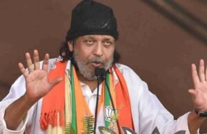 আমি ব্যক্তিগত পলিটিক্স করি না: মিঠুন