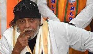 ভগবানই আমাদের রাজ্যকে বাঁচাতে পারেন