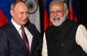 ফোনে মোদী-পুতিনের গোপন বৈঠক?