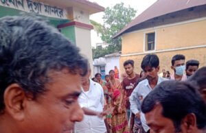 বক্রেশ্বরে প্রয়াত হলেন বর্ষীয়ান সিপিএম নেতা