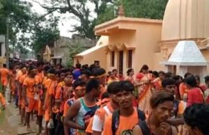 বক্রেশ্বরে তৃতীয় সোমবারেও রেকর্ড ভিড়