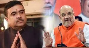 আজ অমিত শাহের সঙ্গে দেখা করছেন শুভেন্দু অধিকারী