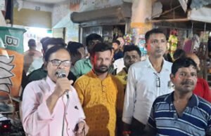 পার্থর বিরুদ্ধে ভয়াবহ দুর্নীতির অভিযোগ, বনগাঁ জুড়ে চলছে বিজেপির বিক্ষোভ