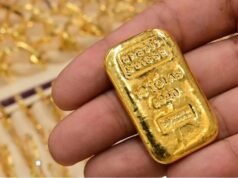 আজ সোনা রূপার বাজার দর