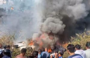 নেপালে ভয়াবহ বিমান দুর্ঘটনা, মৃত ৩০, নিখোঁজ ৪২
