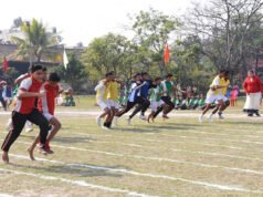 রম্যরচনা: স্কুলে বার্ষিক ক্রীড়া