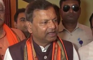 পঞ্চায়েত নয়, লোকসভা নির্বাচনই বিজেপির লক্ষ্য