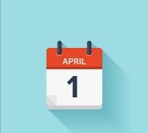 বিশ্ব ইতিহাসে ১ এপ্রিল