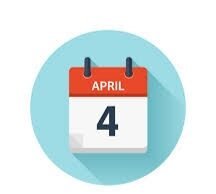 বিশ্ব ইতিহাসে ৪ এপ্রিল