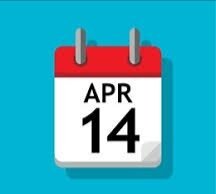 বিশ্ব ইতিহাসে ১৪ এপ্রিল