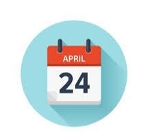 বিশ্ব ইতিহাসে ২৪ এপ্রিল