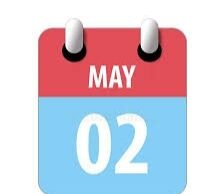 বিশ্ব ইতিহাসে ২ মে