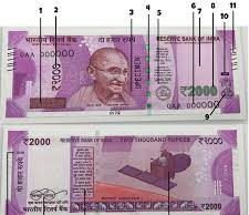 বাংলাদেশে ২ হাজারের জাল নোটে ধামাকা সেল