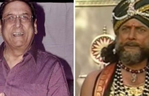 হাসপাতালে ভর্তি মহাভারতের শকুনি