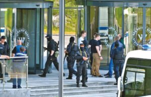 রাশিয়ায় বিদ্রোহ ভাড়াটে ওয়াগনার বাহিনীর