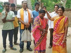 পাণ্ডুয়ায় শাশুড়ি সিপিএমের আর বউমা বিজেপির