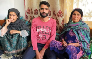 দারিদ্র্যের সঙ্গে লড়েই নিটে সফল ‘পেন্টার’ উমর