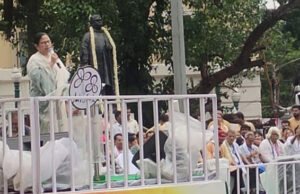 ‘খেলা হবে’ নামে বাংলার নিজের ১০০ দিনের কাজ, ঘোষণা মুখ্যমন্ত্রীর