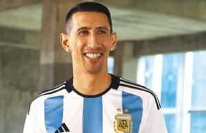 দলে ফিরলেন ডি মারিয়া