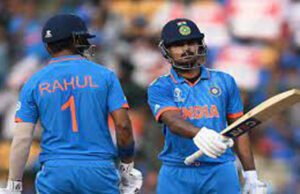 দুই ভারতীয় ব্যাটারের সেঞ্চুরিতেই ধরাশায়ী নেদারল্যান্ডস