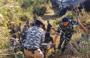 মিজোরামে দুর্ঘটনায় মায়ানমারের যুদ্ধবিমান, জখম ১৪