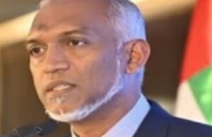 মুইজ্জুর ‘হঠকারিতা’য় কিশোরের মৃত্যুতে বিতর্ক