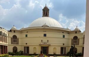 সংসদ ভবনের নিরাপত্তায় ১৪০ জন সিআইএসএফ