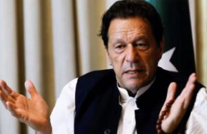 ফের ৭ বছরের জেল ইমরান ও বুশরার