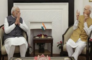 আদবানিকে ভারতরত্ন