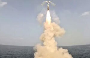 মিসাইল নিক্ষেপ অনুশীলনের শব্দে কেঁপে উঠেছিল দীঘা