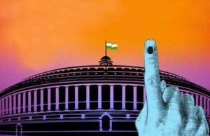 ভোট দানের হারে এগিয়ে বাংলা