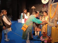 সংস্কার ভারতীর প্রশিক্ষণ বর্গ