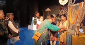 সংস্কার ভারতীর প্রশিক্ষণ বর্গ